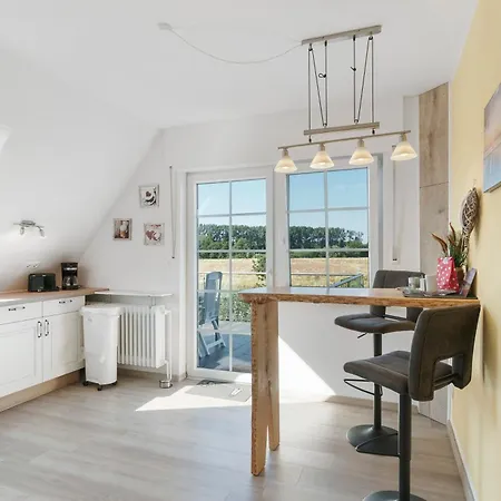 Tief Blick Apartment Dornum