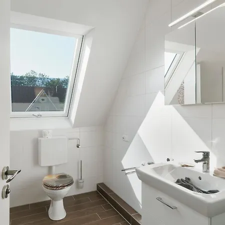 Tief Blick Dornum